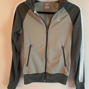 Nike zip up